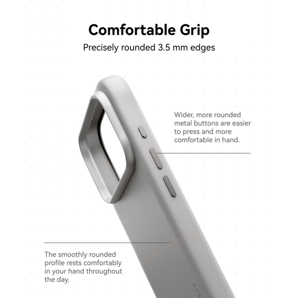 MOFT MOVAS iPhone 18 Pro MagSafe K�l�f-Misty Cove