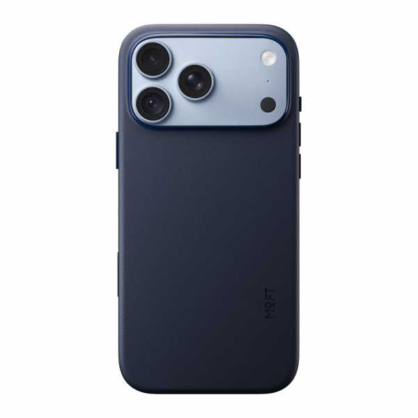 MOFT MOVAS iPhone 18 Pro MagSafe K�l�f-Navy Blue