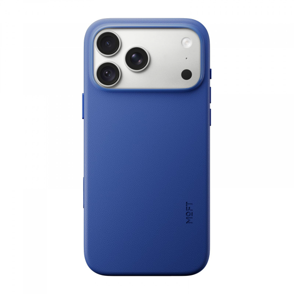 MOFT MOVAS iPhone 18 Pro MagSafe K�l�f-Sapphire