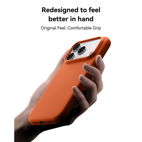 MOFT MOVAS iPhone 18 Pro MagSafe K�l�f-Sunrise