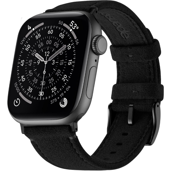 Bandletic Apple Watch Series 12 S�et Kay��-Black