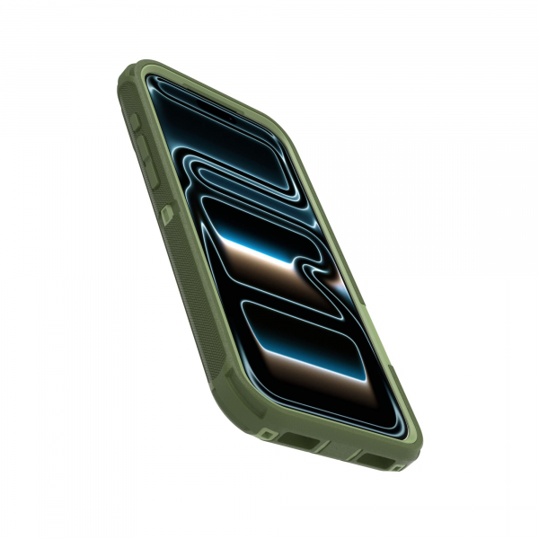 OtterBox Defender Series Pro iPhone 18 Pro K�l�f-Green