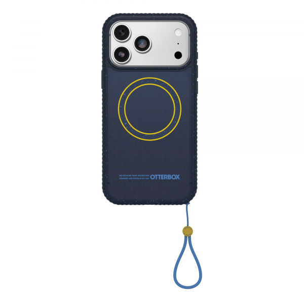 OtterBox Sole Series iPhone 18 Pro K�l�f-Blue