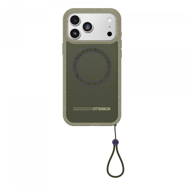 OtterBox Sole Series iPhone 18 Pro K�l�f-Green