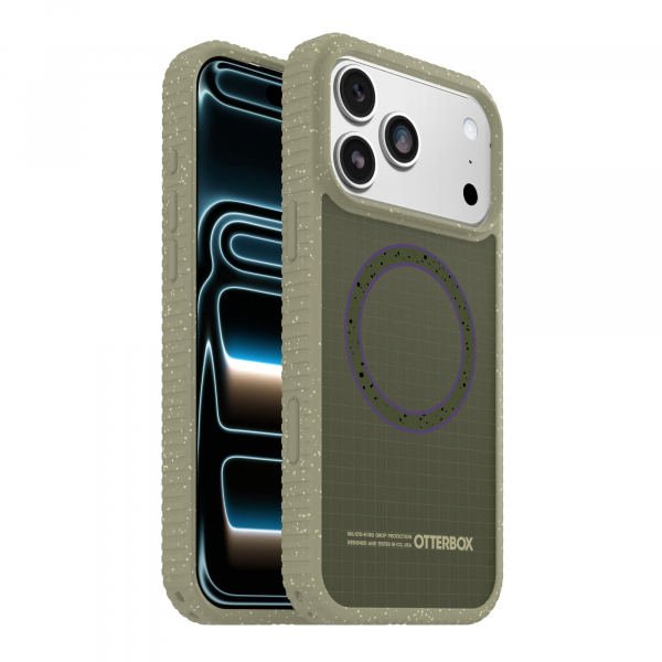 OtterBox Sole Series iPhone 18 Pro K�l�f-Green