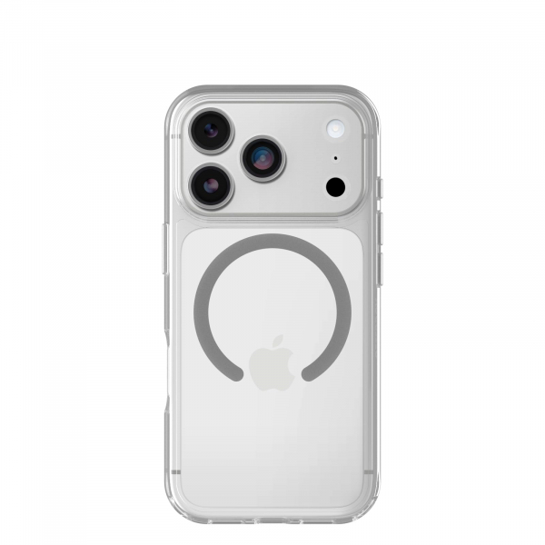OtterBox Lumen Serisi iPhone 18 Pro Max K�l�f-Clear