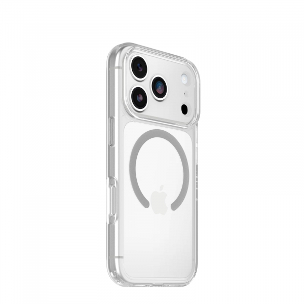 OtterBox Lumen Serisi iPhone 18 Pro Max K�l�f-Clear