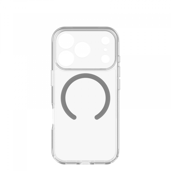 OtterBox Lumen Serisi iPhone 18 Pro Max K�l�f-Clear