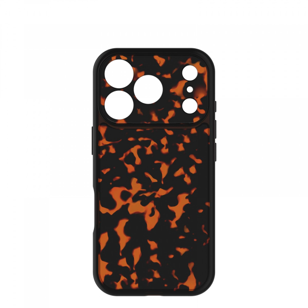 OtterBox Lumen Serisi iPhone 18 Pro Max K�l�f-Tortoise
