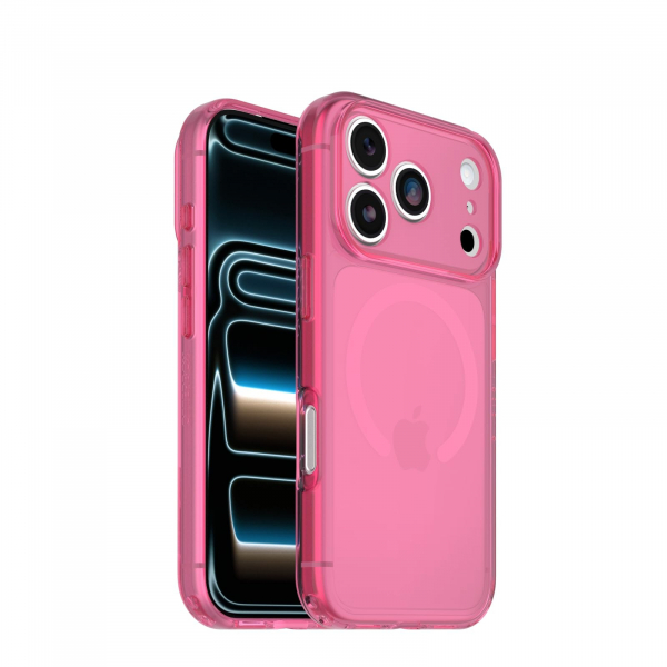 OtterBox Lumen Serisi iPhone 18 Pro Max K�l�f-Heartspur