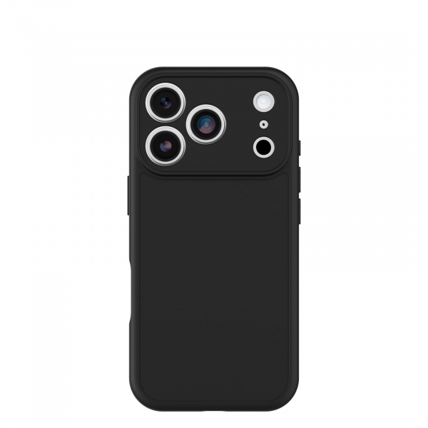OtterBox Lumen Serisi iPhone 18 Pro Max K�l�f-Black