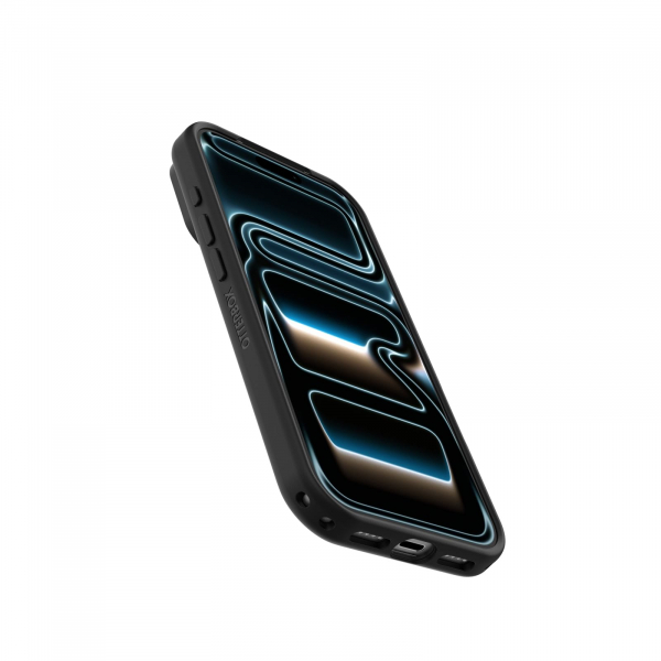 OtterBox Lumen Serisi iPhone 18 Pro Max K�l�f-Black