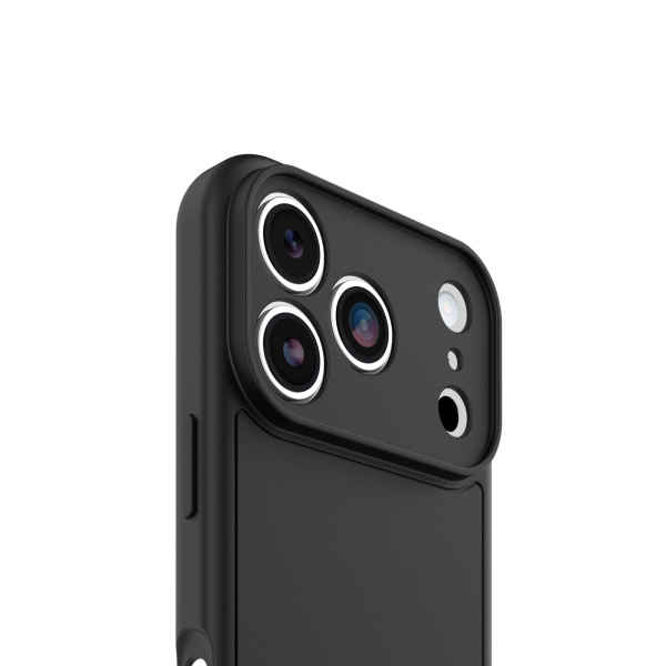 OtterBox Lumen Serisi iPhone 18 Pro Max K�l�f-Black