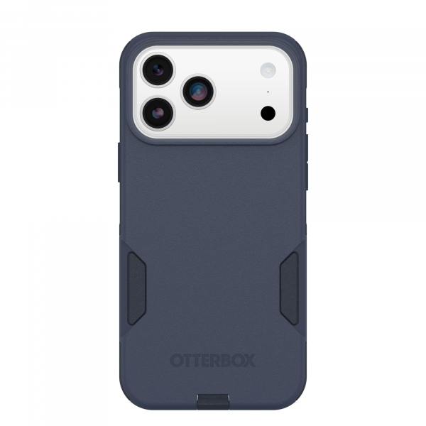 OtterBox Commuter Serisi iPhone 18 Pro K�l�f-Blue Sentiment