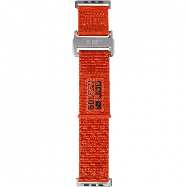 UAG Classic Apple Watch Ultra 4 Naylon Kay��-Rust 