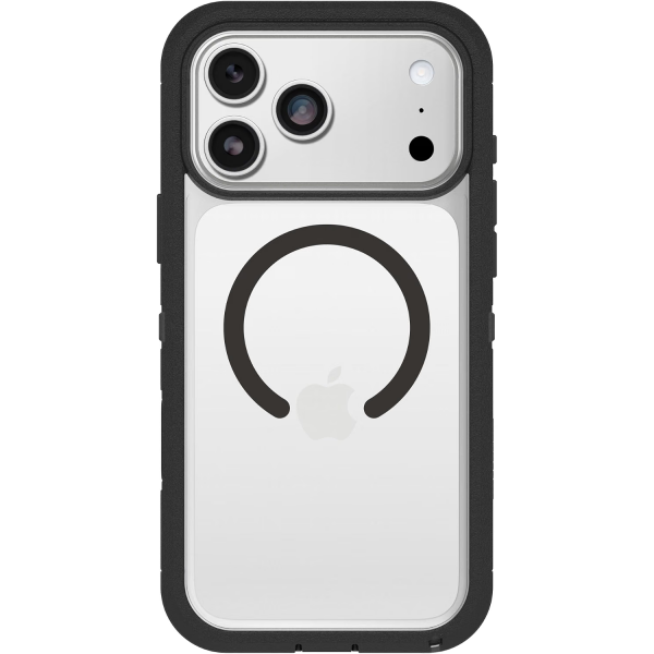 OtterBox Defender Series Pro XT iPhone 18 Pro K�l�f-Clear/Black