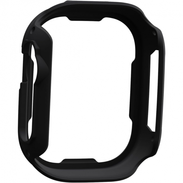 UAG Apple Watch Ultra 4 Bumper K�l�f -Black 
