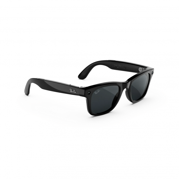 Ray-Ban Meta Wayfarer Ak�ll� G�zl�k (Gen3, Large)