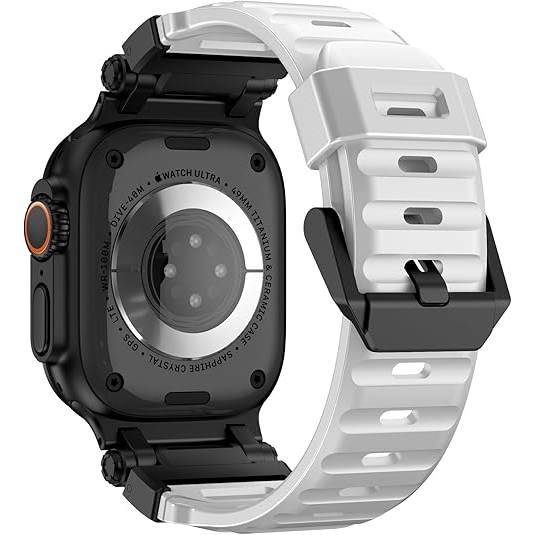 NewWays Apple Watch Ultra 4 �elik Kay��-Golw