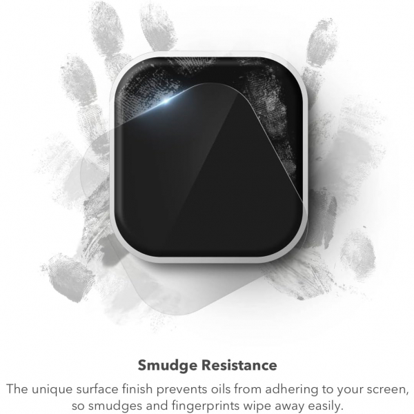 ZAGG InvisibleShield Apple Watch Ultra 4 Koruyucu K�l�f-Black 