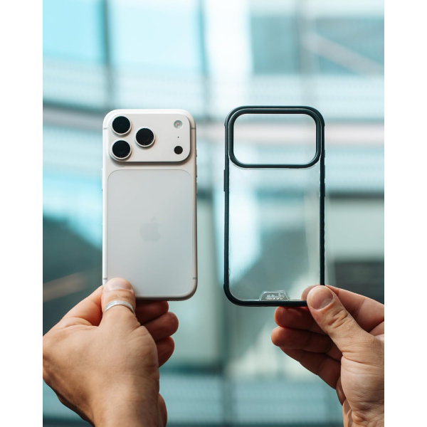 Mous Clear iPhone 18 Pro K�l�f-Clear
