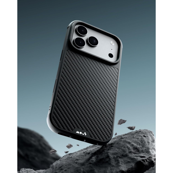 Mous Limitless iPhone 18 Pro K�l�f-Aramidevezel