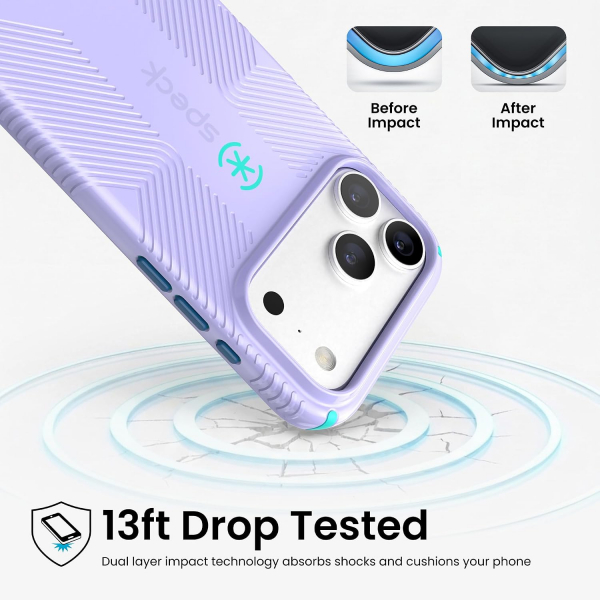 Speck CandyShell Icon iPhone 18 Pro MagSafe K�l�f-Berry Taffy