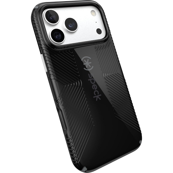 Speck CandyShell Icon iPhone 18 Pro MagSafe K�l�f-Black Licorice
