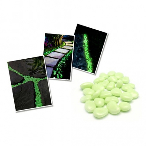 Glow Stone Fosforlu akl Talar (25 adet)
