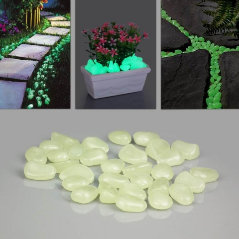 Glow Stone Fosforlu akl Talar (25 adet)