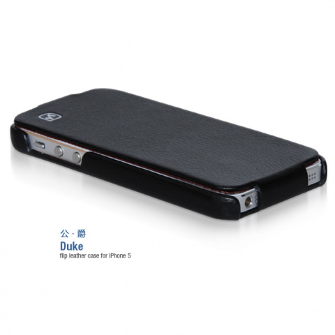 Hoco Duke Deri Klf iPhone 5 / 5S