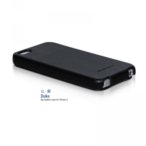 Hoco Duke Deri Klf iPhone 5 / 5S