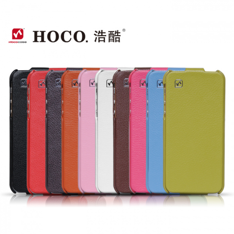 Hoco Duke Deri Klf iPhone 5 / 5S