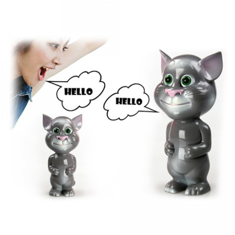 Talking Tom Cat Konuan Kedi Oyuncak