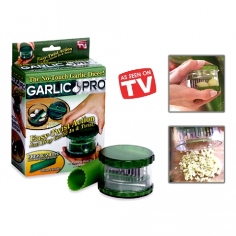 Garlic Pro Sar�msak Soyucu ve Do�ray�c�