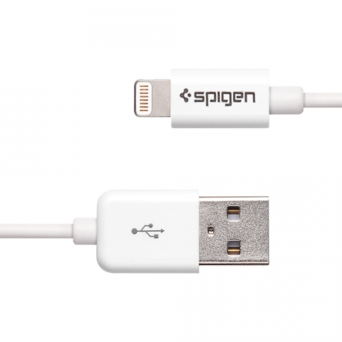 Spigen USB arj ve Sync Kablosu Kuel C10L