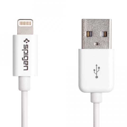 Spigen USB arj ve Sync Kablosu Kuel C10L