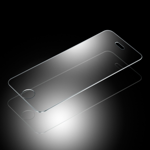 Spigen iPhone 5 Screen Protector GLAS.tR SLIM Premium Tempered Glass