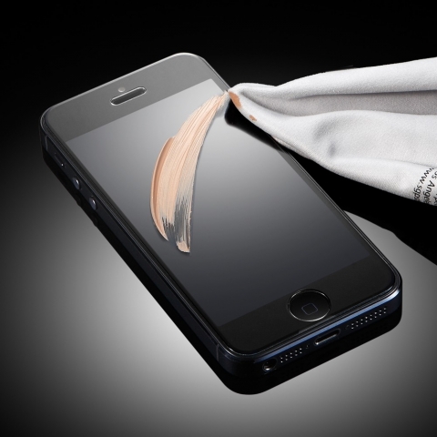Spigen iPhone 5 Screen Protector GLAS.tR SLIM Premium Tempered Glass