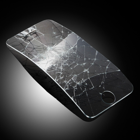 Spigen iPhone 5 Screen Protector GLAS.tR SLIM Premium Tempered Glass
