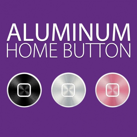 Spigen iPhone & iPad Alminyum Home Button
