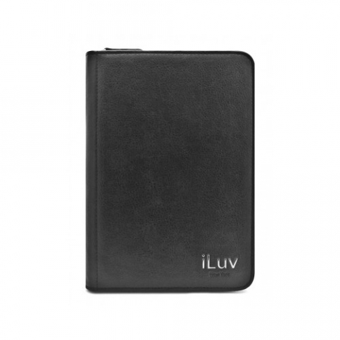 iLuv CEO Folio, Multi-Purpose Portfolio Case for iPad mini