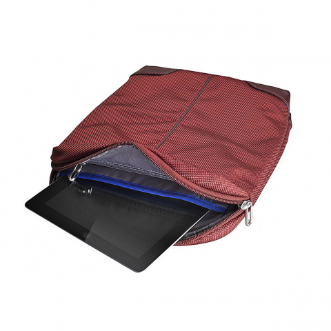 Samsonite S-Oulite apraz Askl iPad antas 15.6" (Bordo)