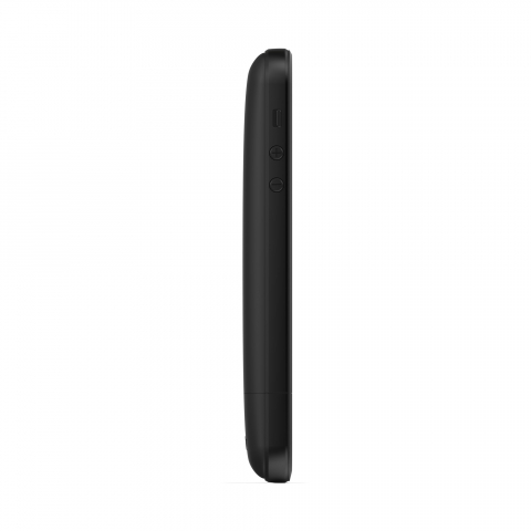 Mophie iPhone 5 / 5S arjl Klf "Air" 1700 mAh, Siyah