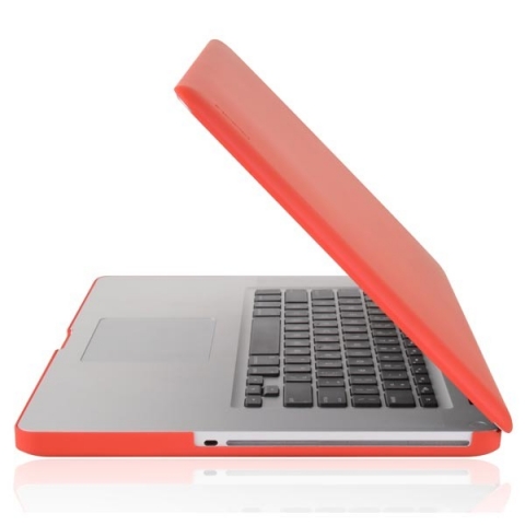 INCIPIO feather Ultralight Hard Shell Case MacBook Pro 15"-Koyu Krmz