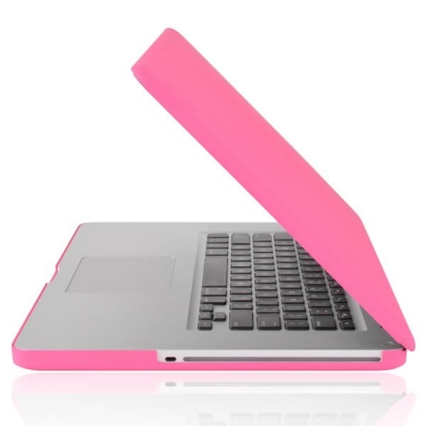 INCIPIO feather Ultralight Hard Shell Case MacBook Pro 15"-Magenta