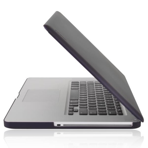 INCIPIO feather Ultralight Hard Shell Case MacBook Pro 15"-Siyah