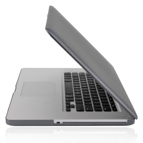 INCIPIO feather Ultralight Hard Shell Case MacBook Pro 15"-Deiken Gri
