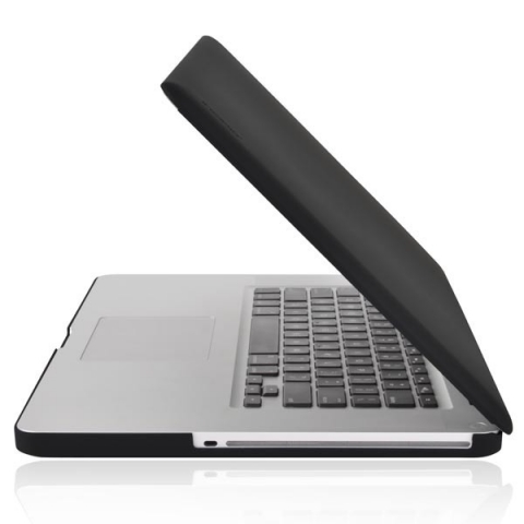 INCIPIO feather Ultralight Hard Shell Case MacBook Pro 15"-Siyah