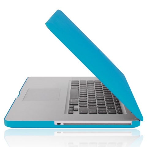 INCIPIO feather Ultralight Hard Shell Case MacBook Pro 15"-Mavi